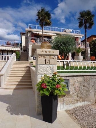 Villa Maja Njivice Dış mekan fotoğraf