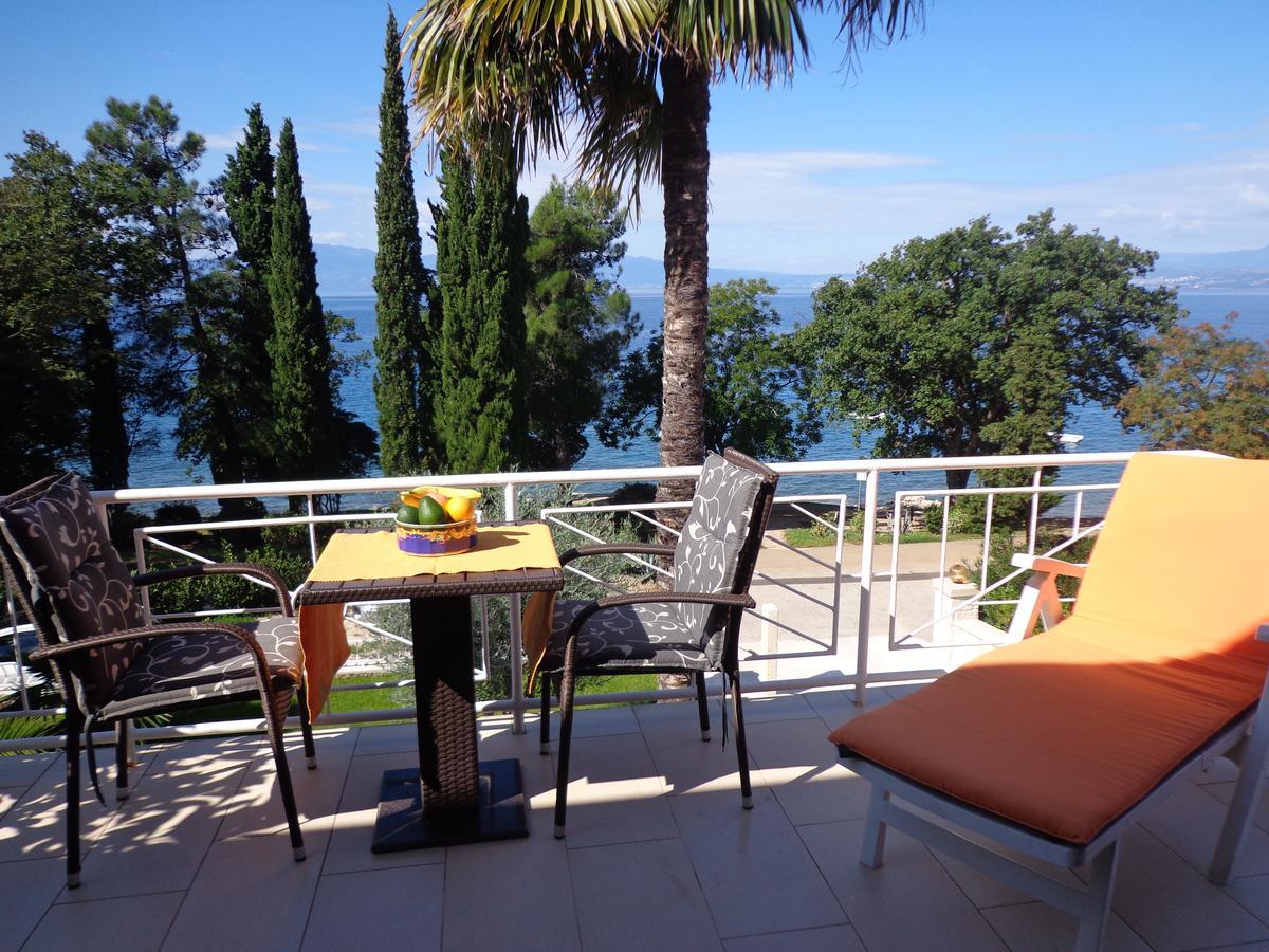 Villa Maja Njivice Dış mekan fotoğraf