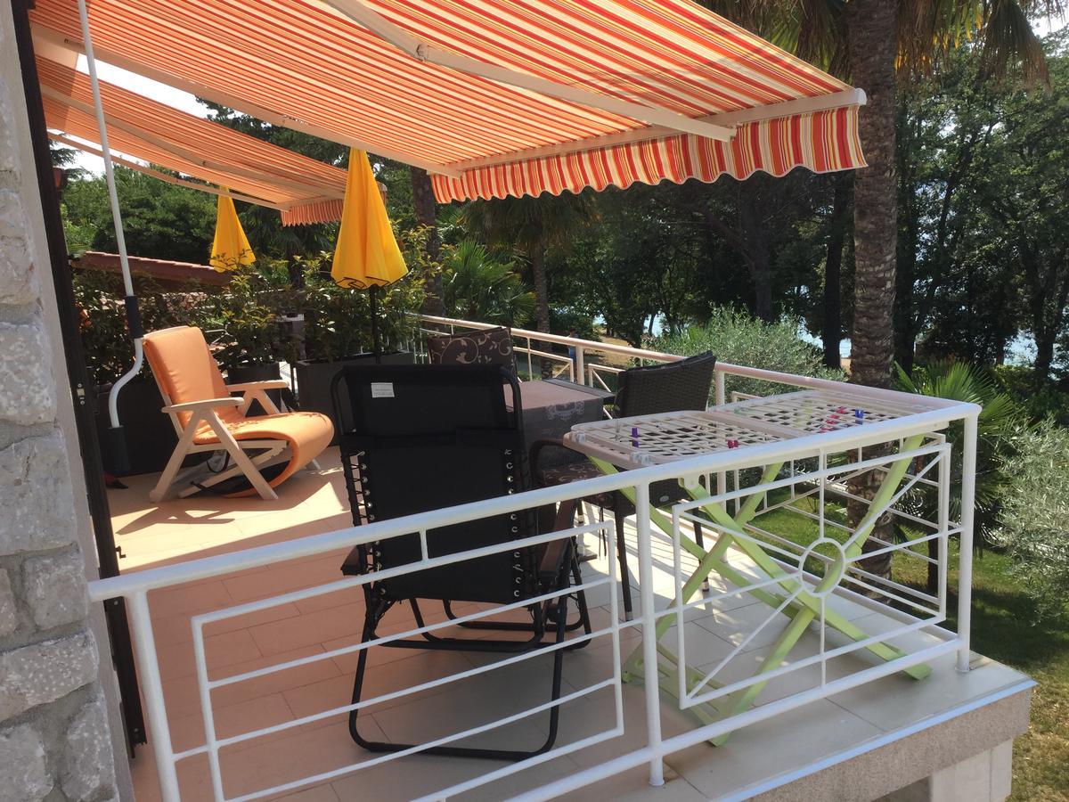 Villa Maja Njivice Dış mekan fotoğraf